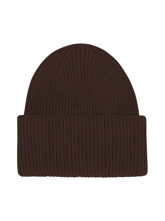 Colorful Standard - Meriinovillamüts Merino Wool Hat - COFFEE BROWN - photo 1 Colorful Standard - Meriinovillamüts Merino Wool Hat - COFFEE BROWN | Stockmann - photo 1