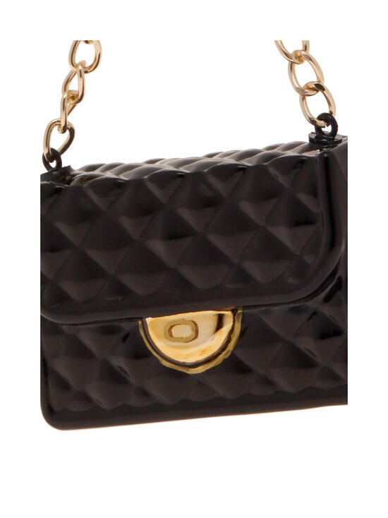 Villa Stockmann - Handbag Gold Chain eglīšu rotājums 8,9 x 5,4 cm - BLACK - photo 2 Villa Stockmann - Handbag Gold Chain eglīšu rotājums 8,9 x 5,4 cm - BLACK | Stockmann - photo 2