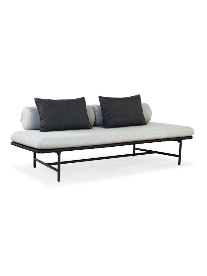 Nordic Country Home - Moco-daybed Harmaa 80 X 200 Cm