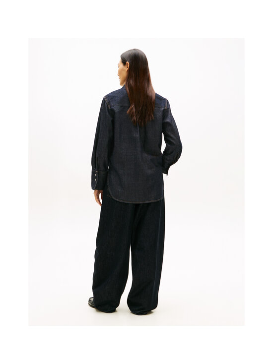 Tommy Hilfiger - Pure Relaxed džinsa krekls - 1AP PURE | Stockmann - photo 2