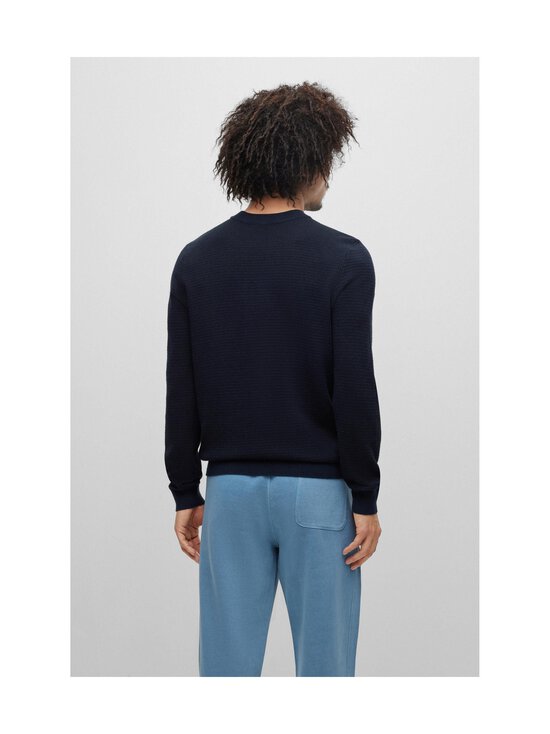 BOSS - Abovemo-neule - 404 DARK BLUE | Stockmann - photo 3