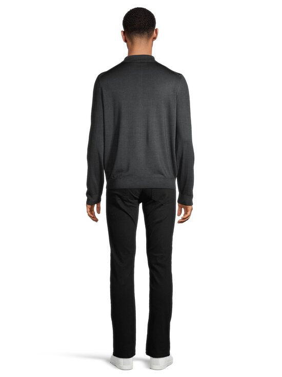 GANT - Regular Stay Black -farkut - 5 BLACK | Stockmann - photo 4