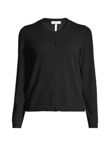 ESSENTIALS by Stockmann - Saga-kashmirneuletakki - BLACK - MC-27060 | Stockmann