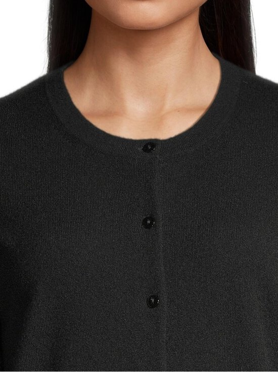 ESSENTIALS by Stockmann - Saga-kashmirneuletakki - BLACK - MC-27060 - photo 4 ESSENTIALS by Stockmann - Saga-kashmirneuletakki - BLACK - MC-27060 | Stockmann - photo 4
