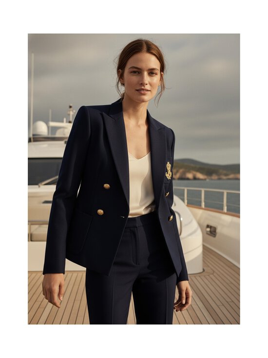 Lauren Ralph Lauren - Bleiseri - 002 LAUREN NAVY | Stockmann - photo 10