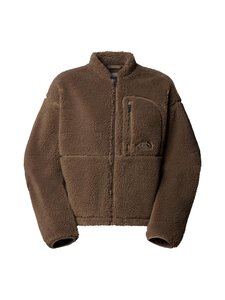 The North Face - W Extreme Pile -fleecetakki - BOW MOCHA BROWN | Stockmann