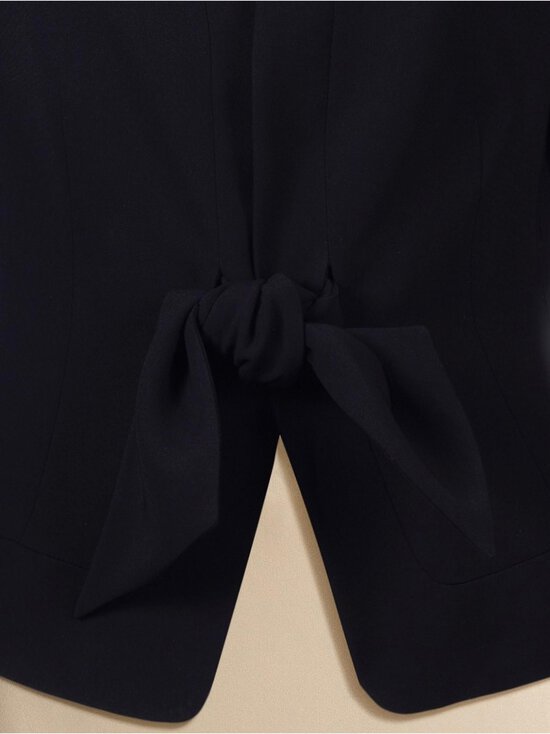 Ril's - Bleiser Jessica - 990 BLACK - photo 6 Ril's - Bleiser Jessica - 990 BLACK | Stockmann - photo 6