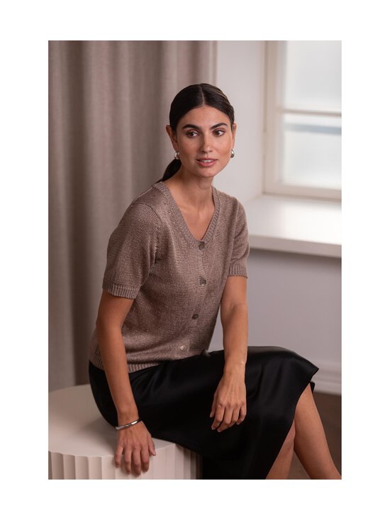 Original Story - Neuletakki - GREIGE | Stockmann - photo 3