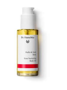 Dr.Hauschka - Rose Nurturing -vartaloöljy 75 ml | Stockmann