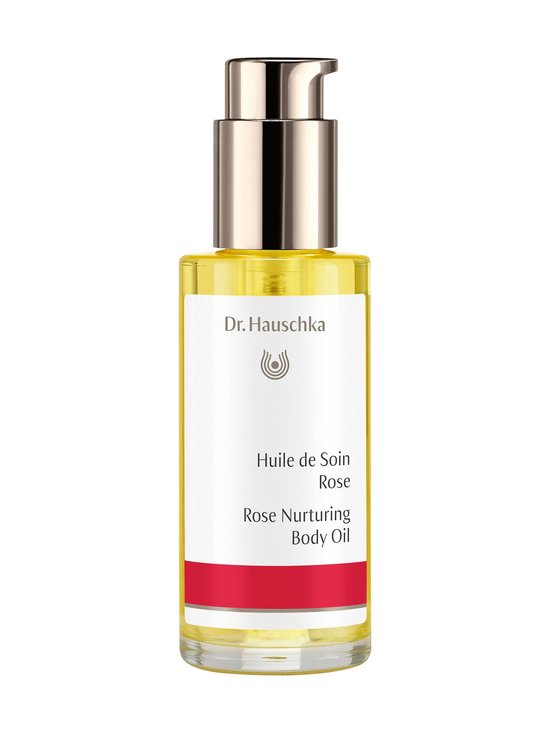 Rose Nurturing -vartaloöljy 75 ml