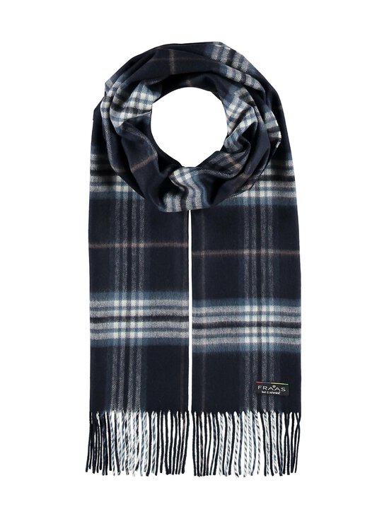 Small Check scarf