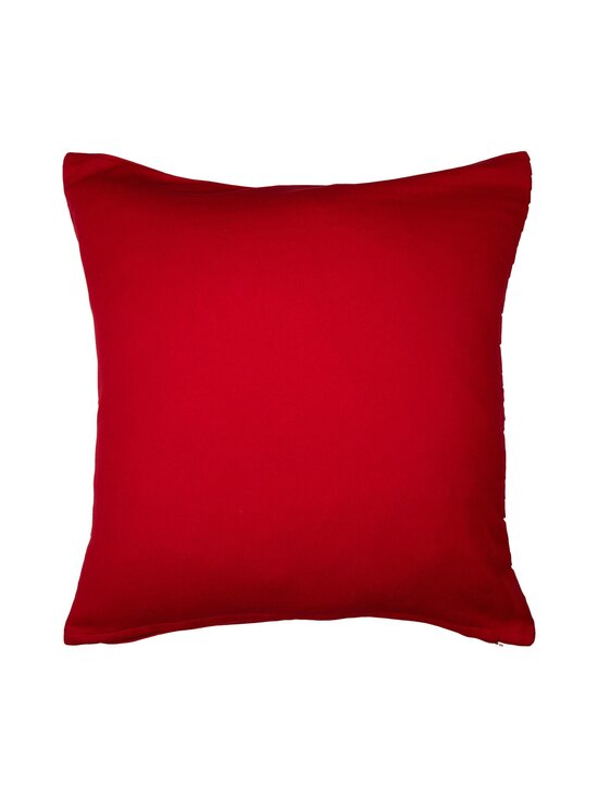 Pentik - Laine-tyynynpäällinen - RED - photo 1 Pentik - Laine-tyynynpäällinen - RED | Stockmann - photo 1
