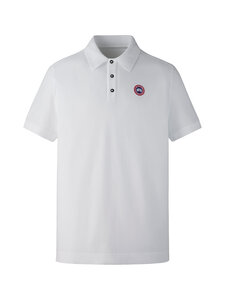 Canada Goose - Beckley polo krekls - 9025 WHITE -BLANC | Stockmann