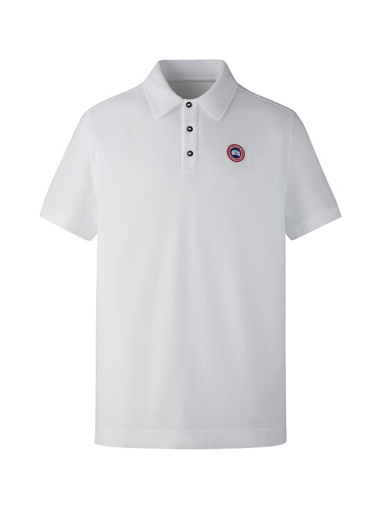 Canada Goose - Beckley polo krekls - 9025 WHITE -BLANC | Stockmann - photo 1
