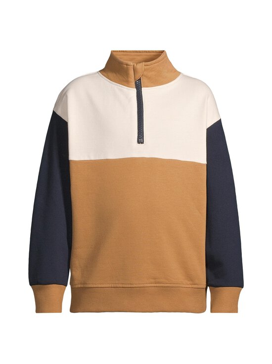 Lindex - Half Zip -collegepaita - 7269 DARK DUSTY BEIGE - photo 1 Lindex - Half Zip -collegepaita - 7269 DARK DUSTY BEIGE | Stockmann - photo 1