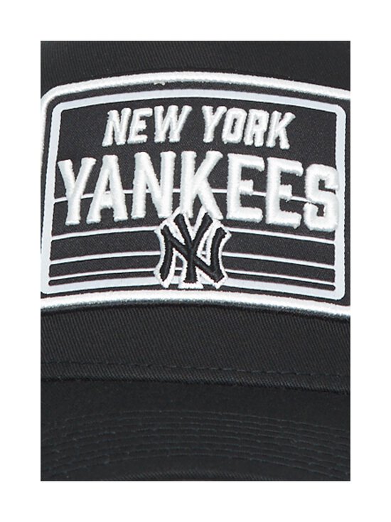 New Era - Trucker New York Yankees -lippalakki - BLK - photo 3 New Era - Trucker New York Yankees -lippalakki - BLK | Stockmann - photo 3