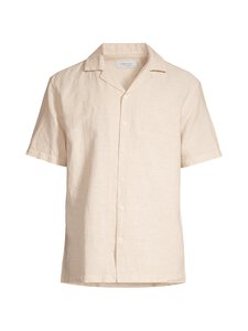 CONSTRUE - Tijuana- pellava-puuvillapaita - LINEN TWO TONE CONSTRUE - Tijuana- pellava-puuvillapaita - LINEN TWO TONE | Stockmann