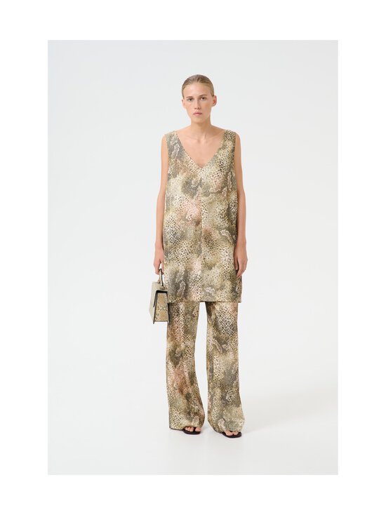 Gestuz - GZsanti bikses - 107549 GOLDEN SNAKE - photo 3 Gestuz - GZsanti bikses - 107549 GOLDEN SNAKE | Stockmann - photo 3