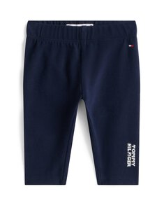 Tommy Hilfiger - Heart Printed legingi - C1G DARK NIGHT NAVY Tommy Hilfiger - Heart Printed legingi - C1G DARK NIGHT NAVY | Stockmann