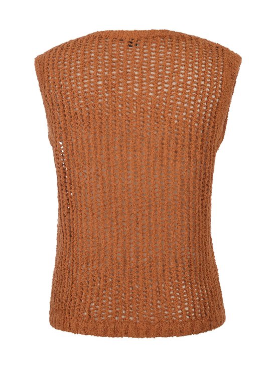 Ril's - Kootud vest Sarno - 120 FUDGE | Stockmann - photo 2