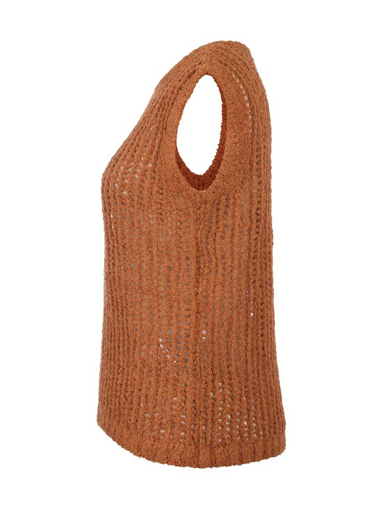 Ril's - Kootud vest Sarno - 120 FUDGE | Stockmann - photo 3
