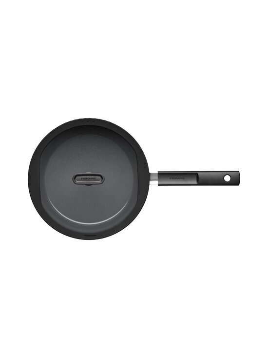 Fiskars - Hard Face panna ar vāku, 28 cm - BLACK - photo 2 Fiskars - Hard Face panna ar vāku, 28 cm - BLACK | Stockmann - photo 2