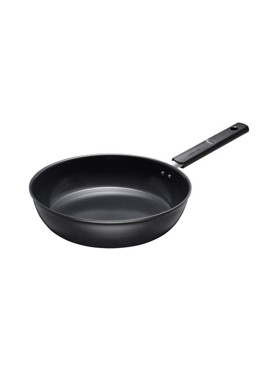 Fiskars - Hard Face panna ar vāku, 28 cm - BLACK - photo 4 Fiskars - Hard Face panna ar vāku, 28 cm - BLACK | Stockmann - photo 4