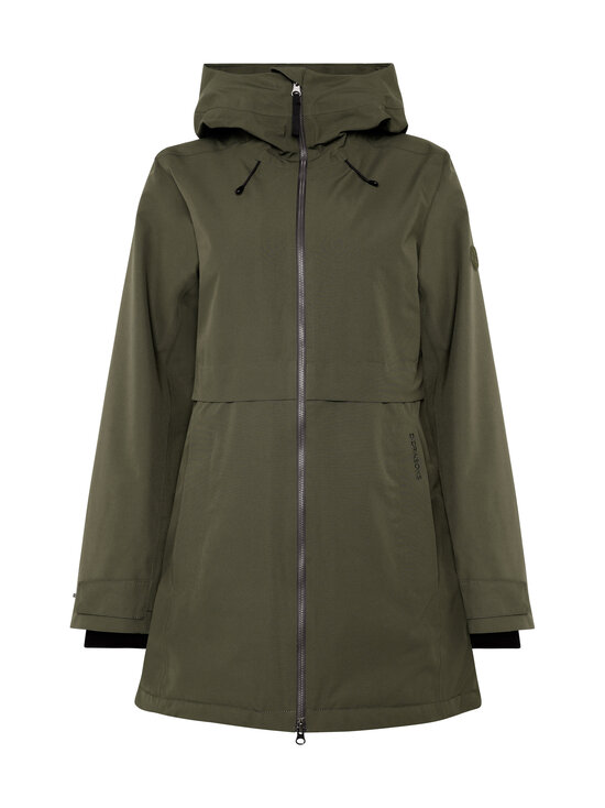 Didriksons - Tiril-parkatakki - 300 DEEP GREEN | Stockmann - photo 1