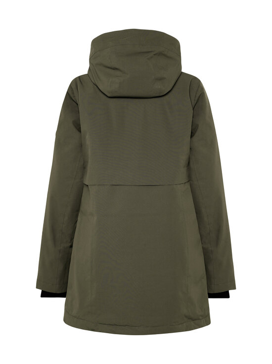 Didriksons - Tiril-parkatakki - 300 DEEP GREEN | Stockmann - photo 2