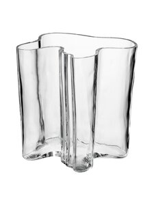 Iittala - Aalto-maljakko 200 mm - CLEAR | Stockmann
