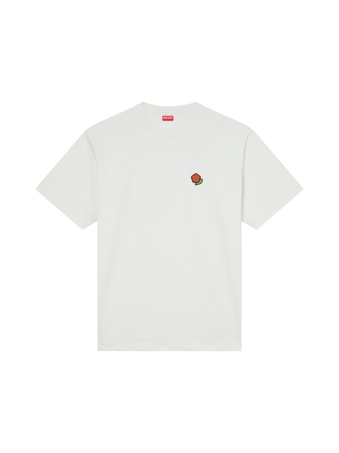 Pop Embroidered t-paita