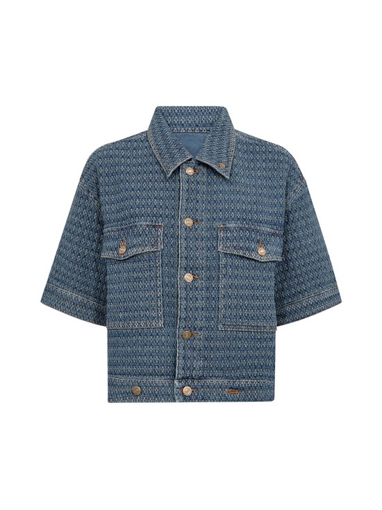 MOS MOSH - MMEbba Bobble -jakku - 401 BLUE | Stockmann - photo 1