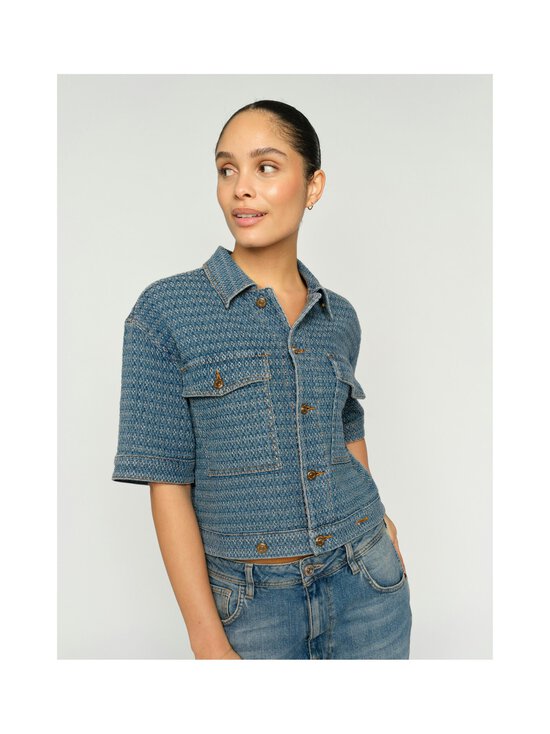 MOS MOSH - MMEbba Bobble -jakku - 401 BLUE | Stockmann - photo 5