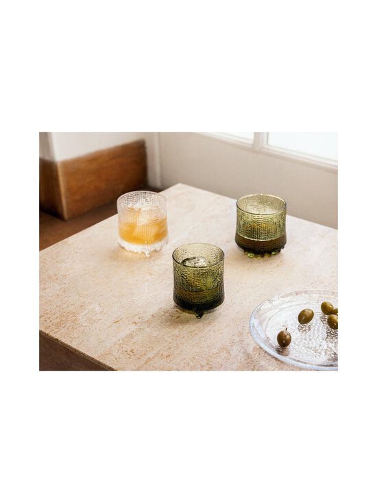 Iittala - Ultima Thule -juomalasi, 20cl,  2kpl - GREEN | Stockmann - photo 2