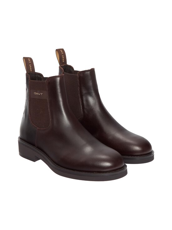 GANT - Prepdale zābaki - 205 DARK BROWN | Stockmann - photo 5