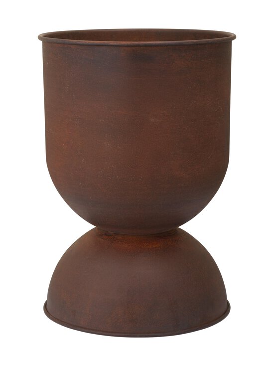 Ferm Living - Hourglass Medium -ruukku - RUST | Stockmann - photo 1