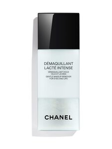 CHANEL - DÉMAQUILLANT LACTÉ INTENSE Gentle Makeup Remover for Eyes and Lips | Stockmann