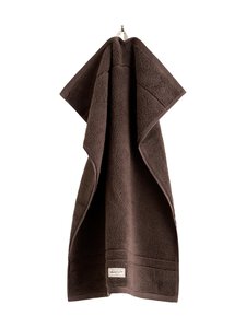 Gant Home - Premium-pyyhe - 202 DEEP BROWN | Stockmann
