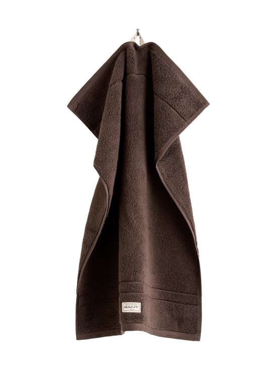 Gant Home - Premium-pyyhe - 202 DEEP BROWN | Stockmann - photo 1