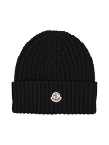 Moncler - Neulepipo - 999 BLACK | Stockmann