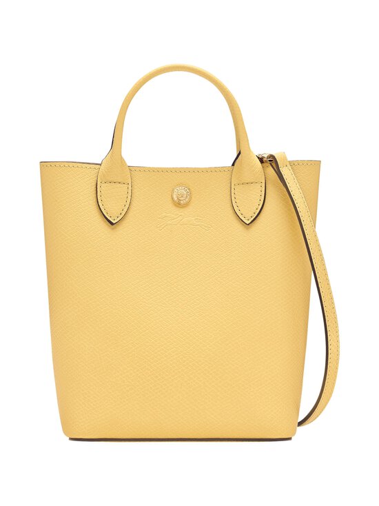 Longchamp - Käekott Epure Top Handle - M12 YELLOW CHICK | Stockmann - photo 1