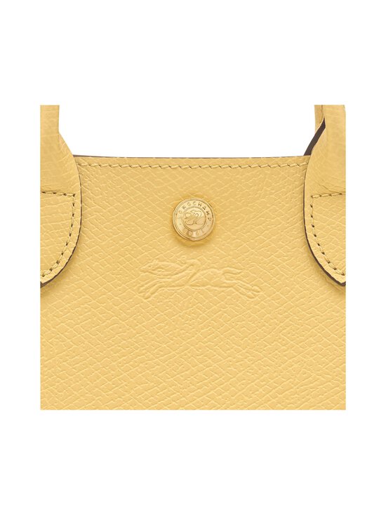Longchamp - Käekott Epure Top Handle - M12 YELLOW CHICK | Stockmann - photo 2