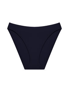 Lauren Ralph Lauren - Curved Waist Midrise -bikinialaosa - DNA DARK NAVY | Stockmann