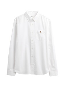 GAP - Standard Oxford Brannan krekls ar apkakli - NEW OFF WHITE | Stockmann