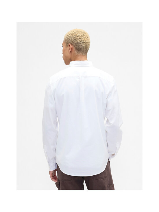 GAP - Standard Oxford Brannan krekls ar apkakli - NEW OFF WHITE | Stockmann - photo 4