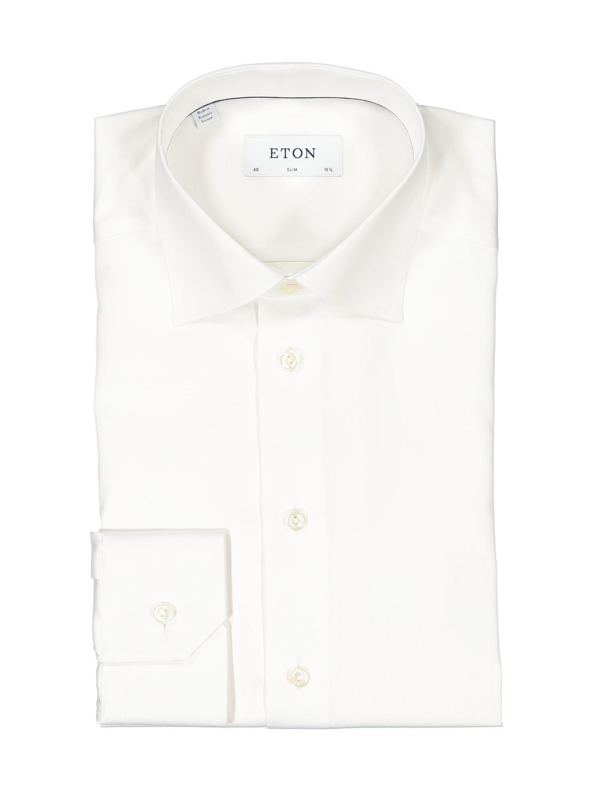 Eton Slim fit -kauluspaita