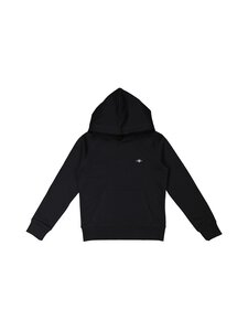 GANT - Shield‑huppari - 5 BLACK GANT - Shield‑huppari - 5 BLACK | Stockmann