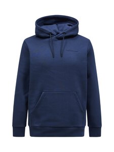 Peak Performance - Original Small Logo Hood -huppari - 010 BLUE SHADOW | Stockmann