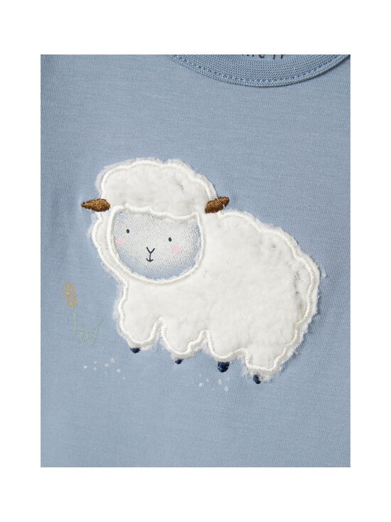 Name It - NbmLamb bodijs - DUSTY BLUE - photo 3 Name It - NbmLamb bodijs - DUSTY BLUE | Stockmann - photo 3