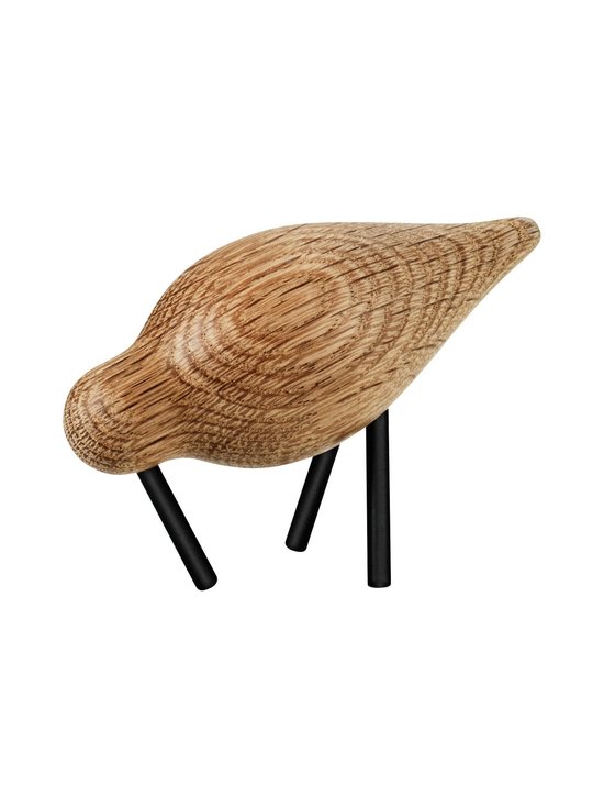 Normann Copenhagen - Shorebird linnufiguur, S - TAMMI/MUSTA | Stockmann - photo 2